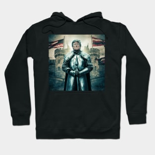 Donald Trump Protector Hoodie